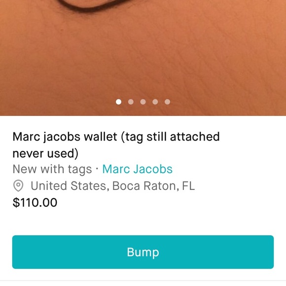 Marc Jacobs Wallet - Picture 6 of 6